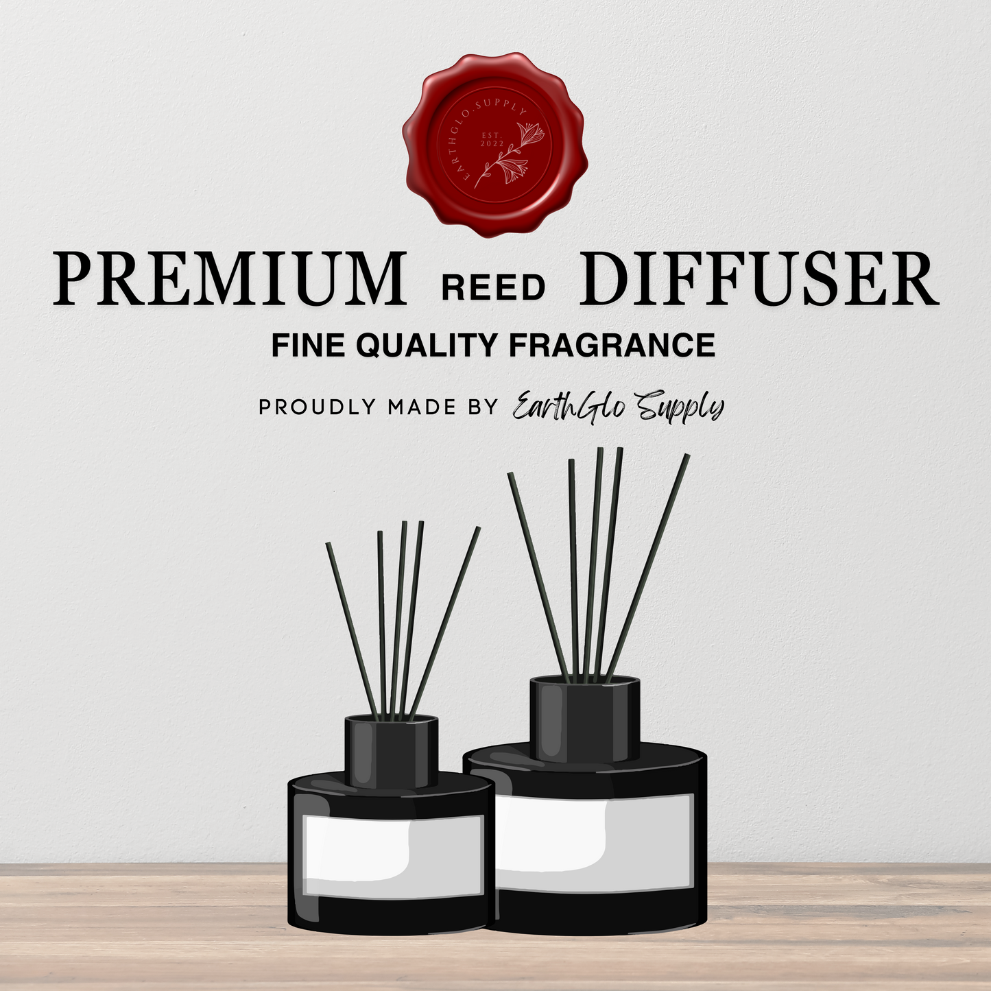 Premium Reed Diffuser