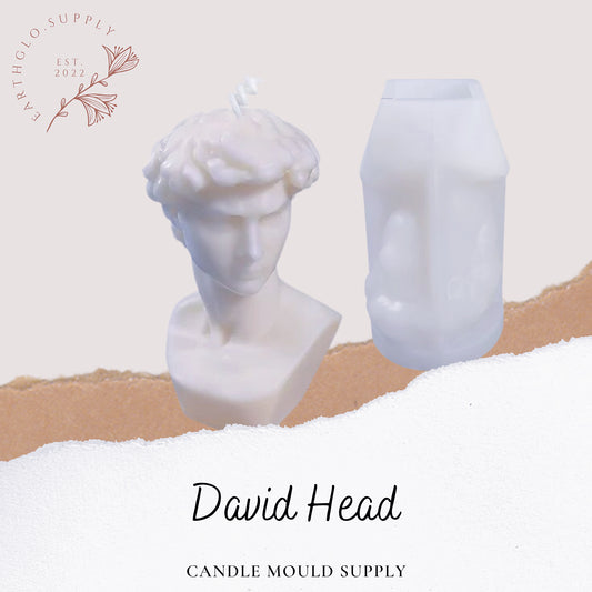 David Head - Candle Mould