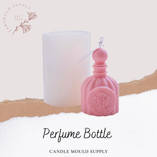 Perfume Bottle - Candle Mould