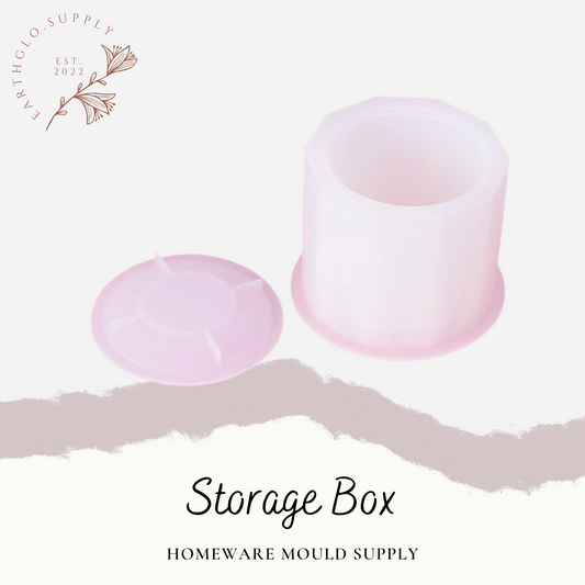 Storage Box - Homeware Mould