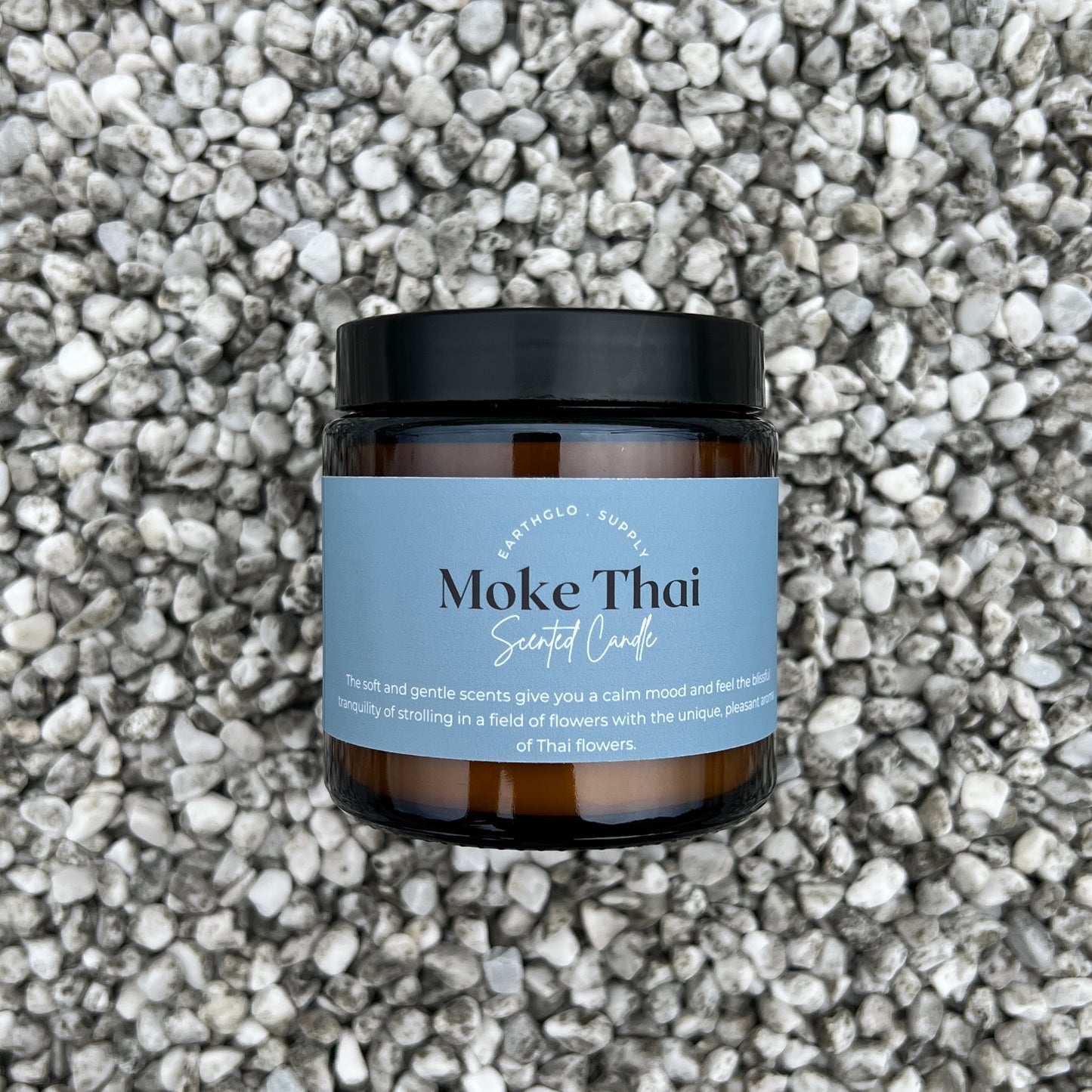 Moke Thai Soy Candle